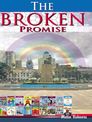 cover image of Broken Promise